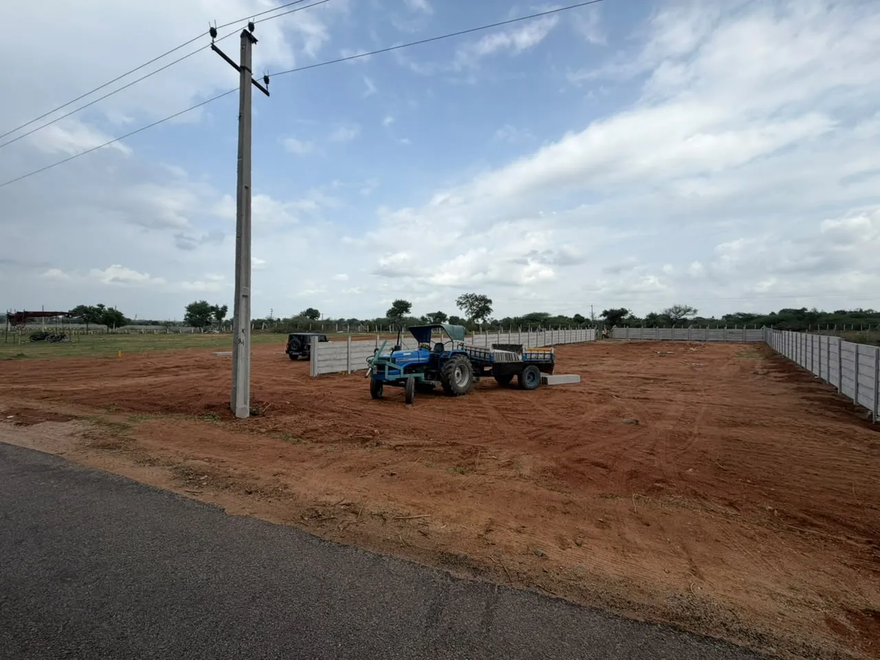 Commercial plots for investment | Futurecity - 9701498367 | Mirkhanpet to Nandiwanaparthy road Hyderabad 