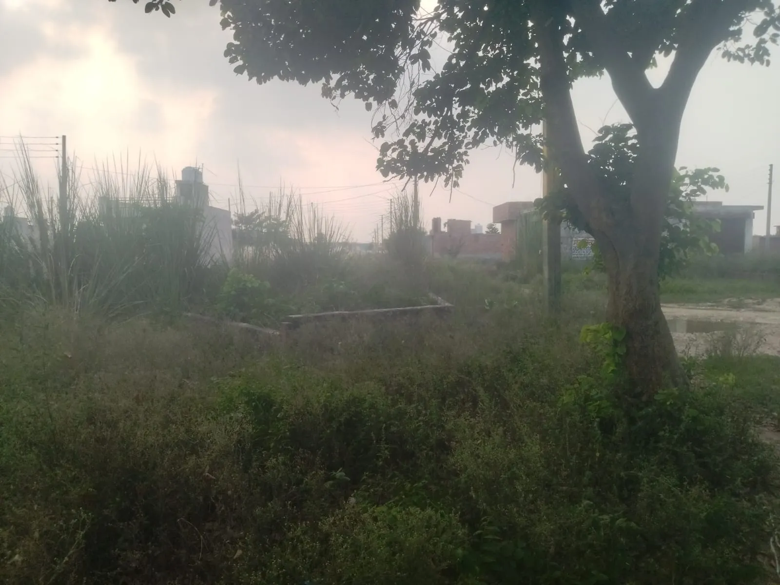 84 gaz plot in samrala chowk, ludhiana punjab 