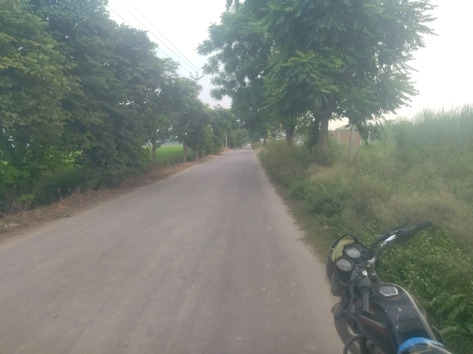 84 gaz plot in samrala chowk, ludhiana punjab 