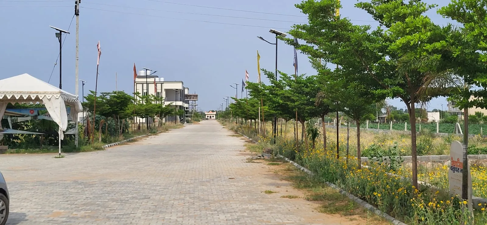 Premium JDA Approved Plots Near Manipal University Dahmi Kalan Jaipur