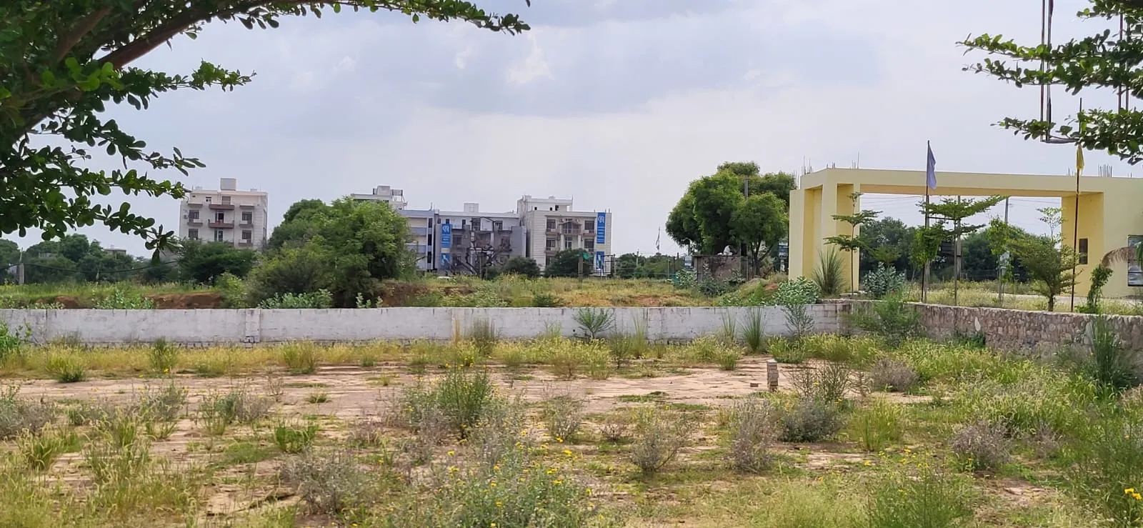 Premium JDA Approved Plots Near Manipal University Dahmi Kalan Jaipur