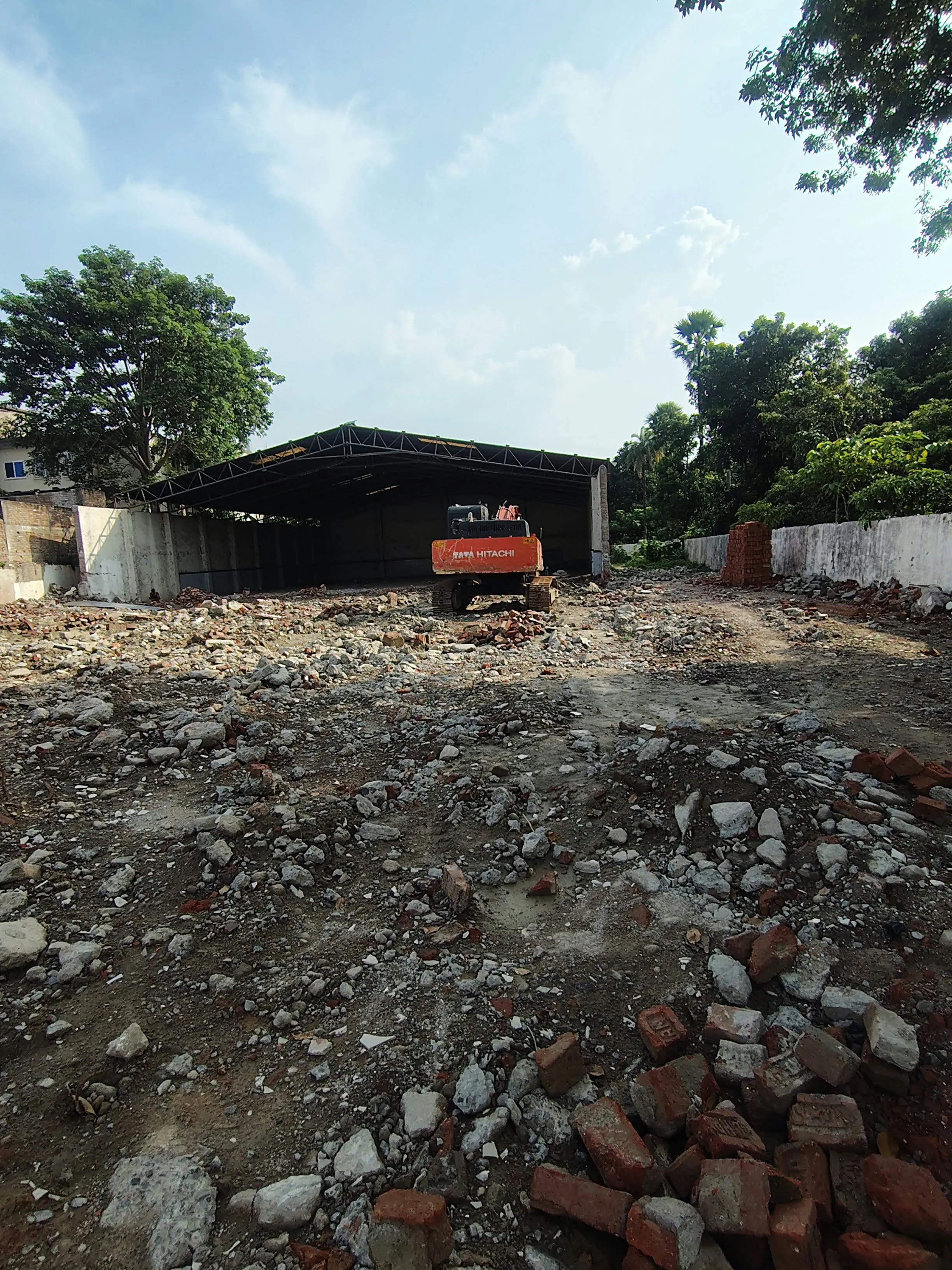 Highway Connected Residential Plots | 16 Ft Road | Jadhua, Hajipur