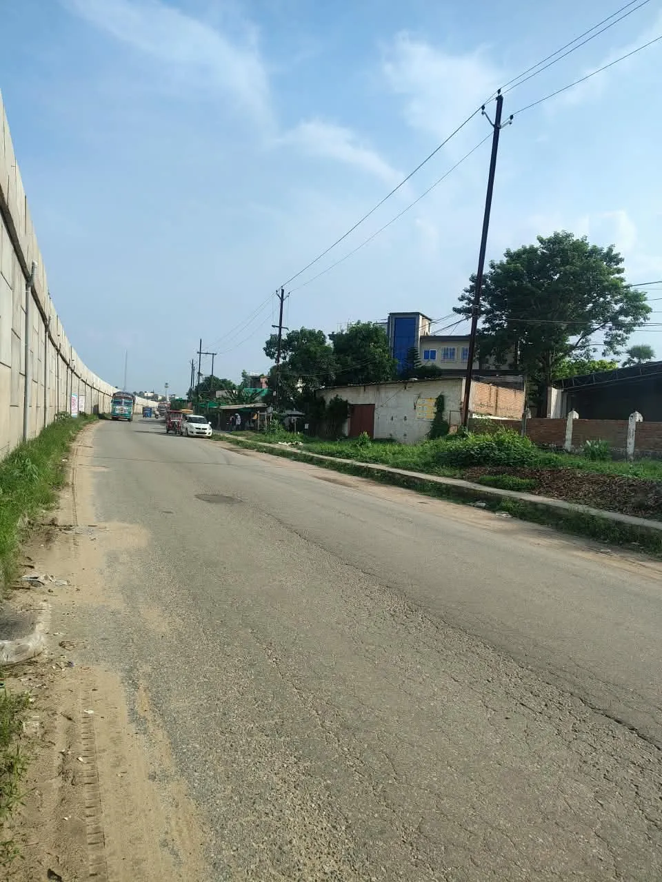 Highway Connected Residential Plots | 16 Ft Road | Jadhua, Hajipur