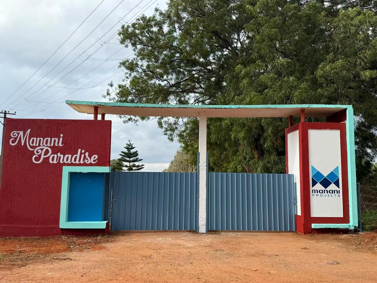 MANANI PARADISE
