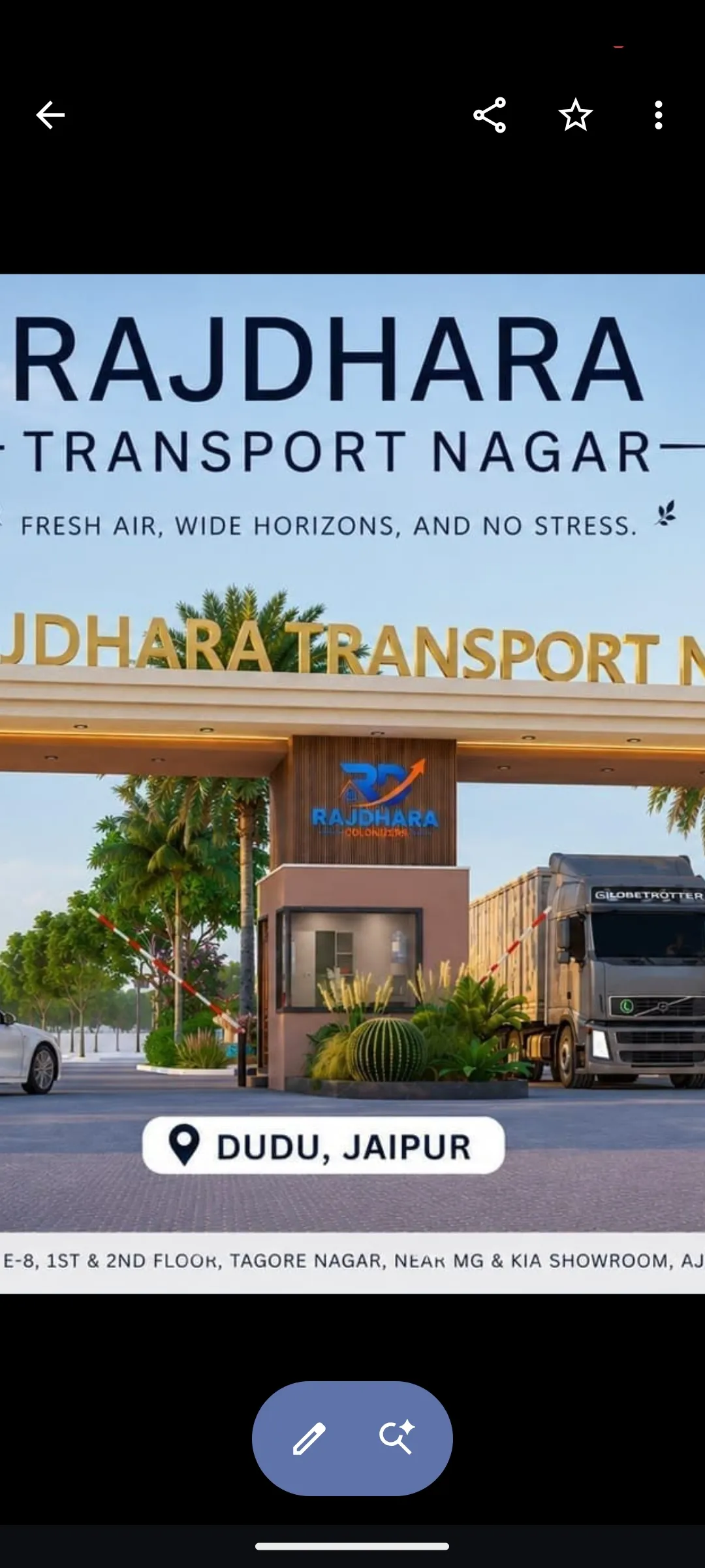 Commercial and residential plots in jaipur 