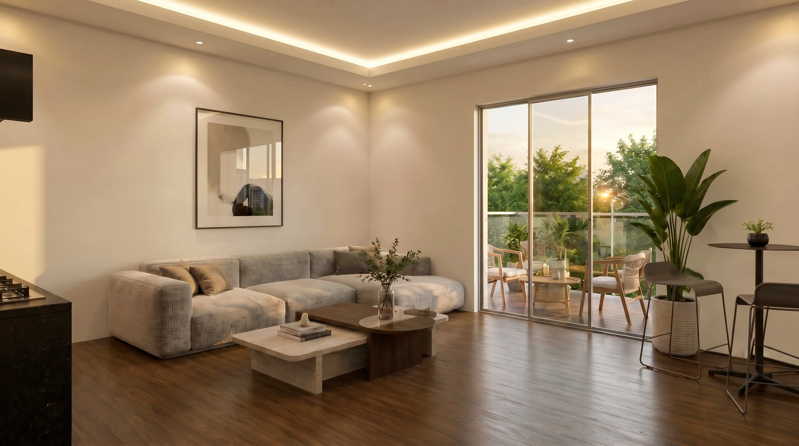 Luxury Studio Apartments in Goa 