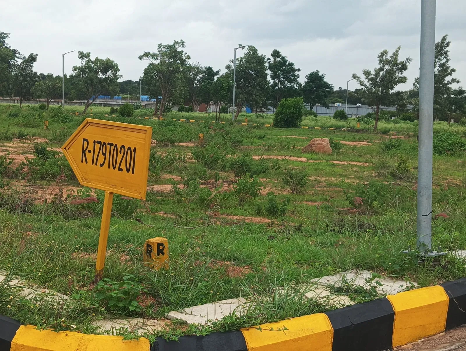 Pawan Green Aero View HMDA Final LP approved plots in Tukkuguda - Hyderabad 9701498367