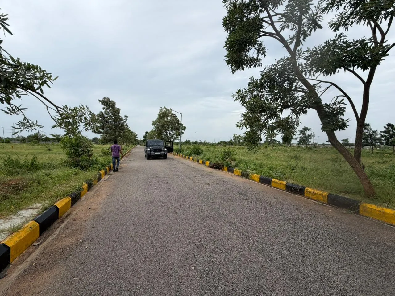 Pawan Green Aero View HMDA Final LP approved plots in Tukkuguda - Hyderabad 9701498367