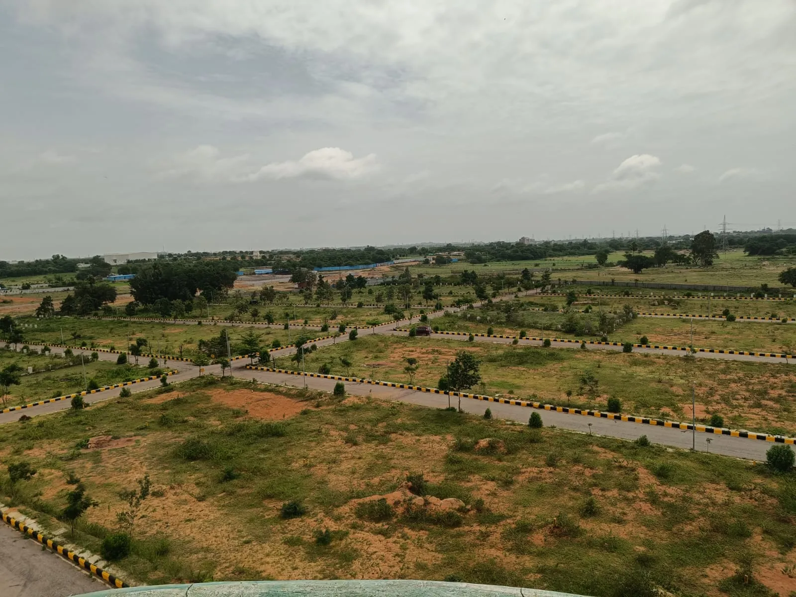 192 sq yd HMDA plots for sale in Tukkuguda - Hyderabad inside ORR 9701498367