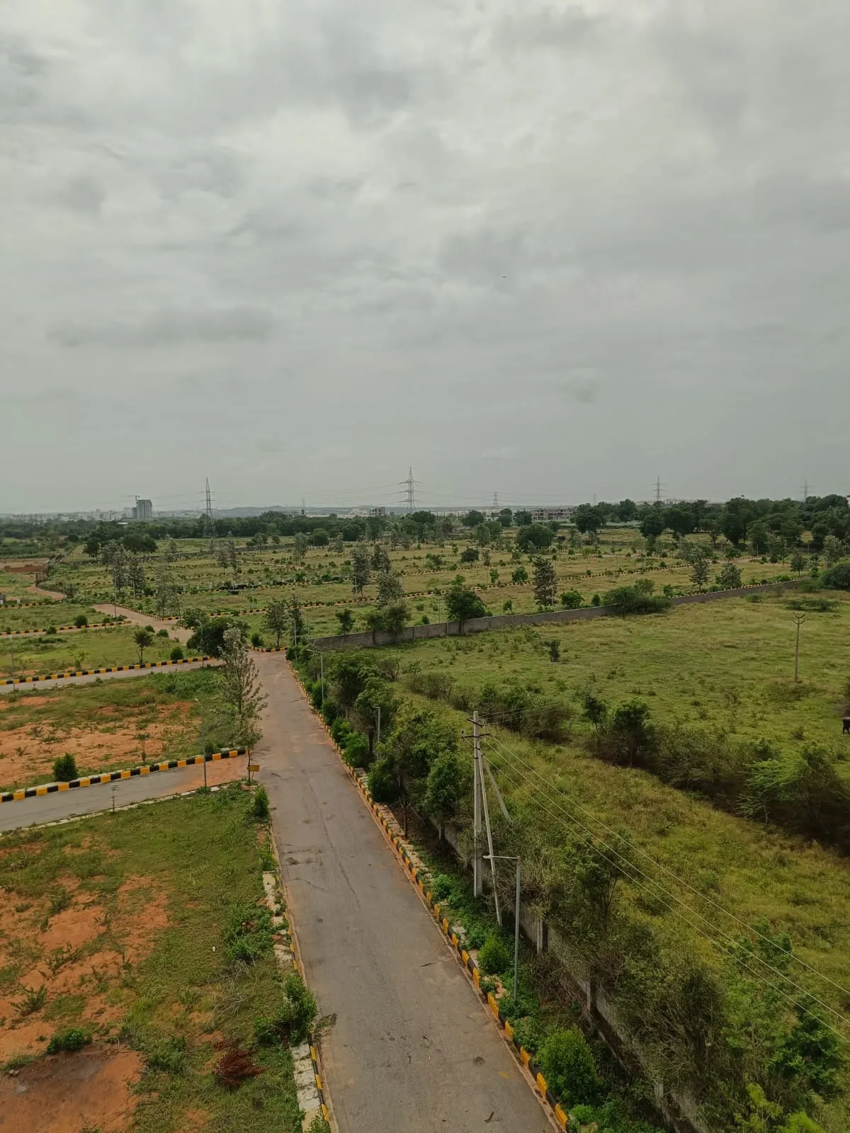 192 sq yd HMDA plots for sale in Tukkuguda - Hyderabad inside ORR 9701498367