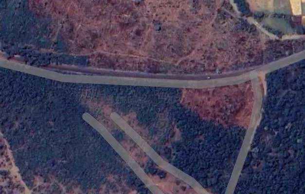 80 bigha plot sell in near fulkushma , bankura
