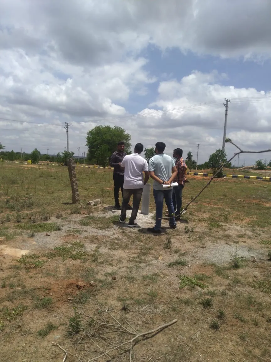 CBC Cosmopolis HMDA plots in Mirkhanpet, Futurecity Hyderabad 9701498367