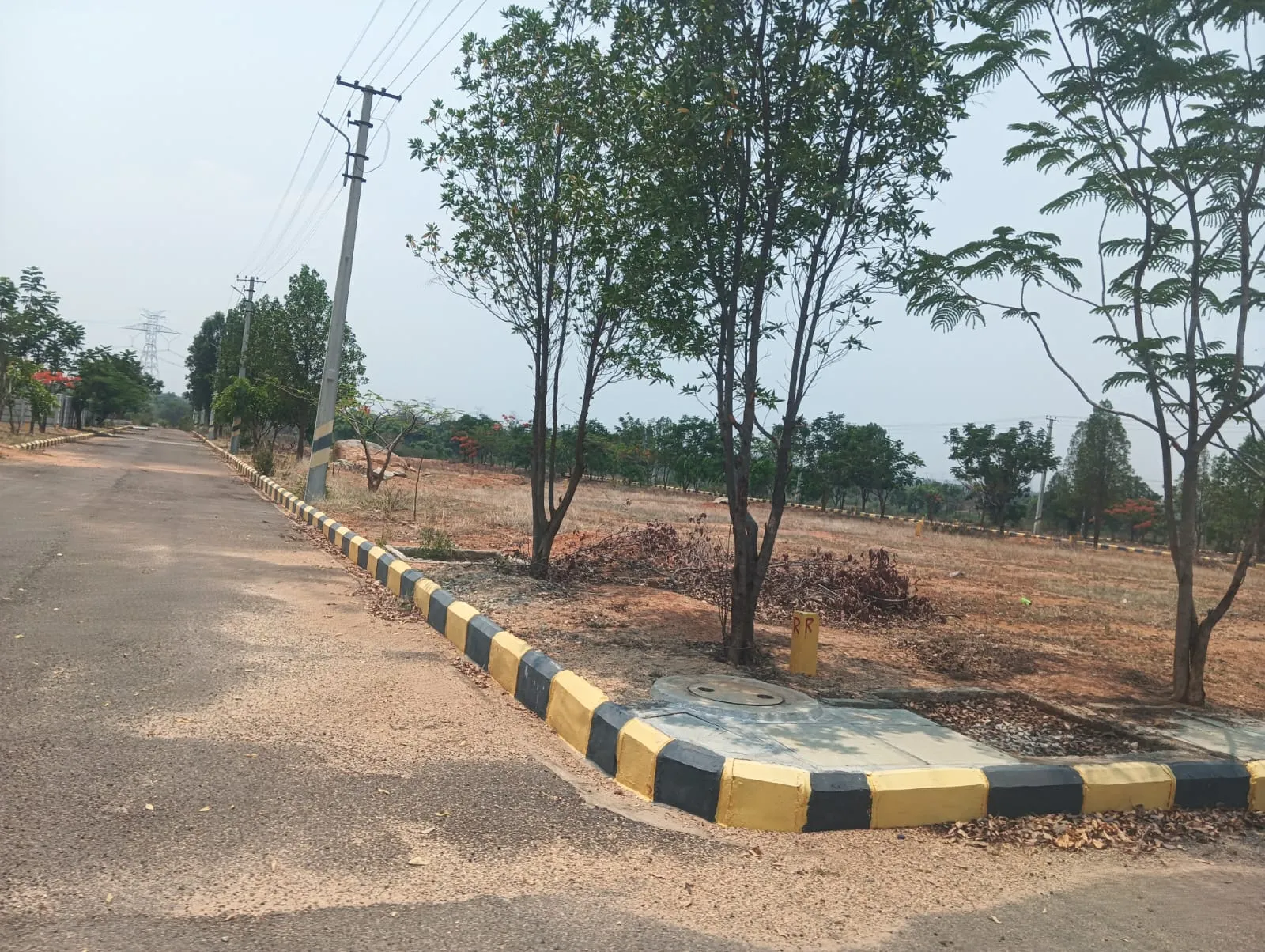 CBC Cosmopolis HMDA plots in Mirkhanpet, Futurecity Hyderabad 9701498367