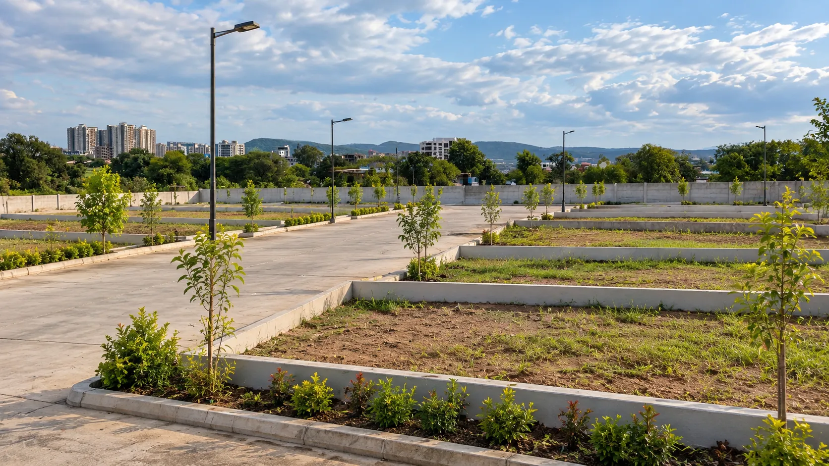 Premium Residential Plots for Sale in Maan, Hinjewadi Phase 2, Pune