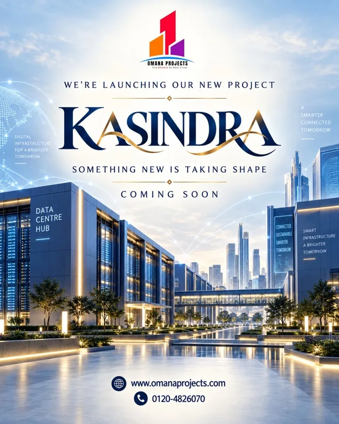 137 Sq yd Plots in Kasindra at DHolera Estates 1