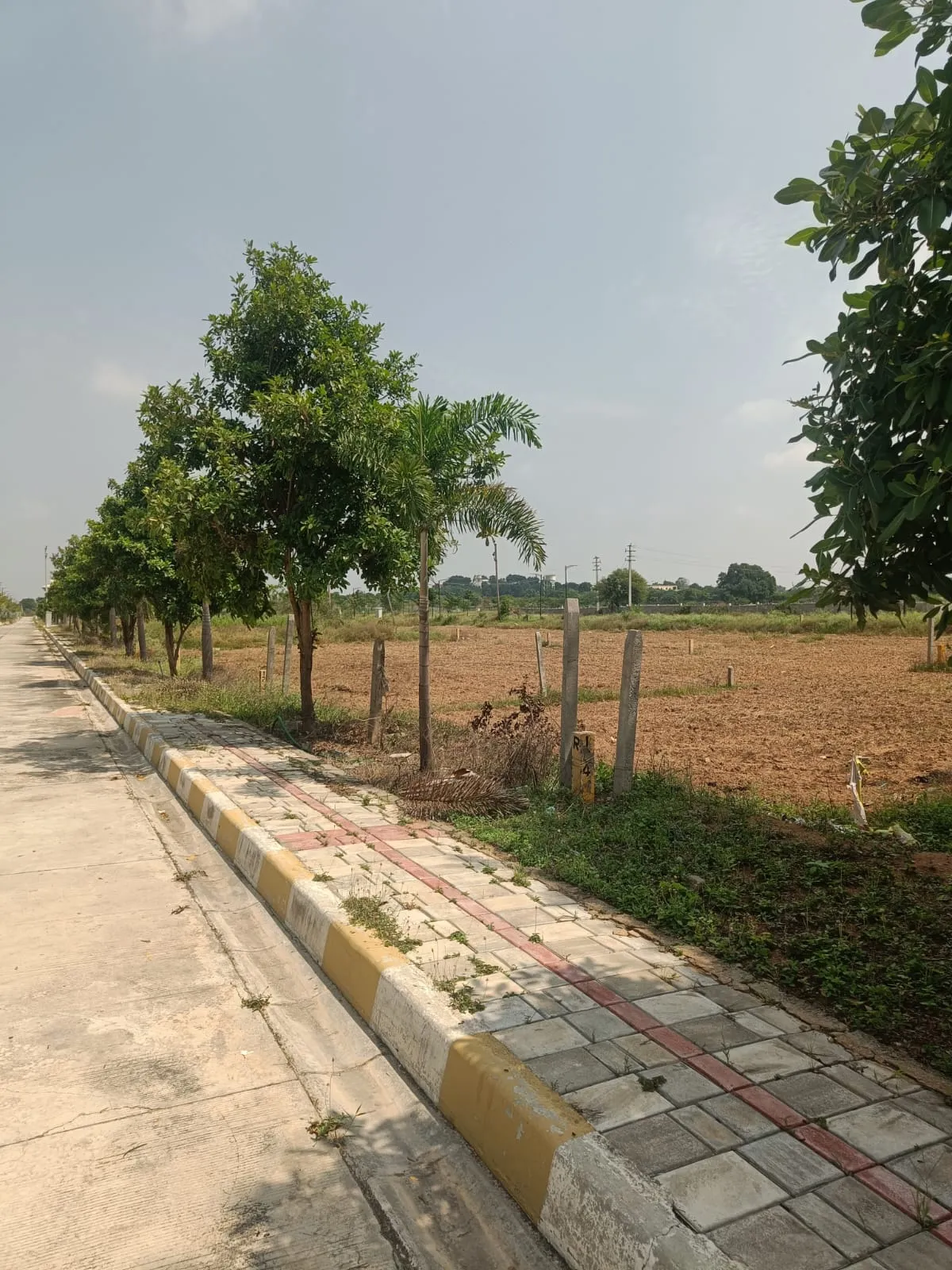 HMDA approved plots in Hyderabad near mansanpally , Bangalore highway 9701498367