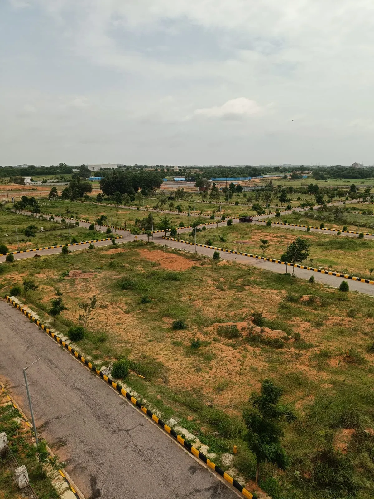 HMDA plots Tukkuguda inside ORR, Exit 14 Hyderabad 9701498367