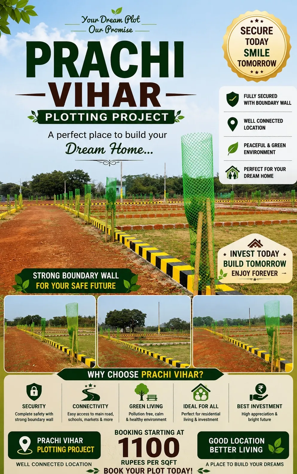Plot Sale in Cuttack & Bhubaneswar 