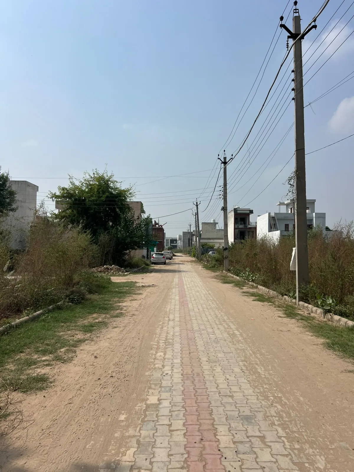 Invest in Prime Plots Near Bharatmala & Chandigarh–Kurali Highway