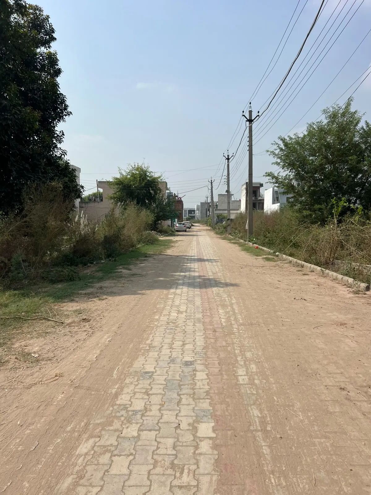 Affordable Residential Plots Near Chandigarh–Kurali Highway