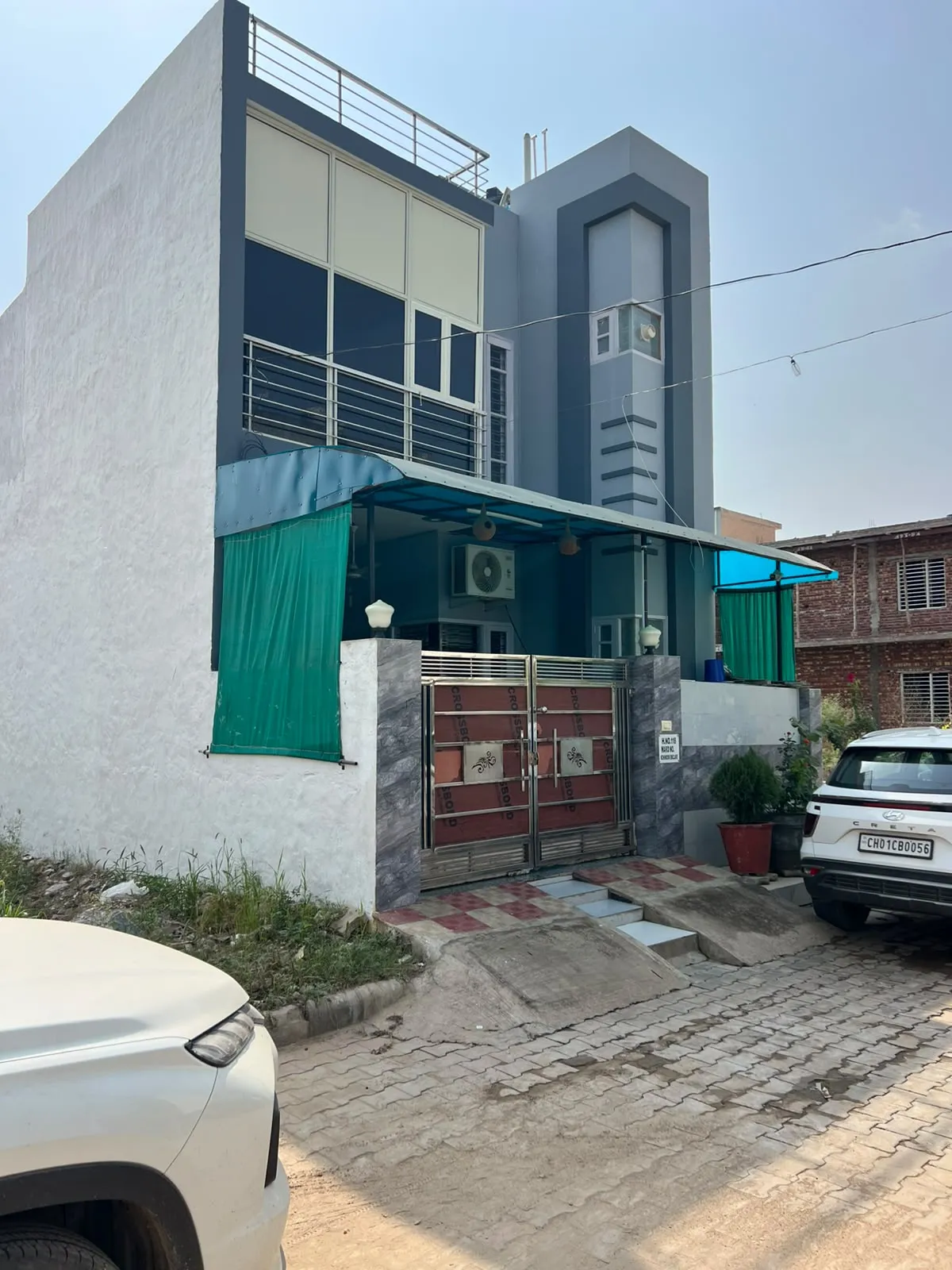 Affordable Residential Plots Near Chandigarh–Kurali Highway