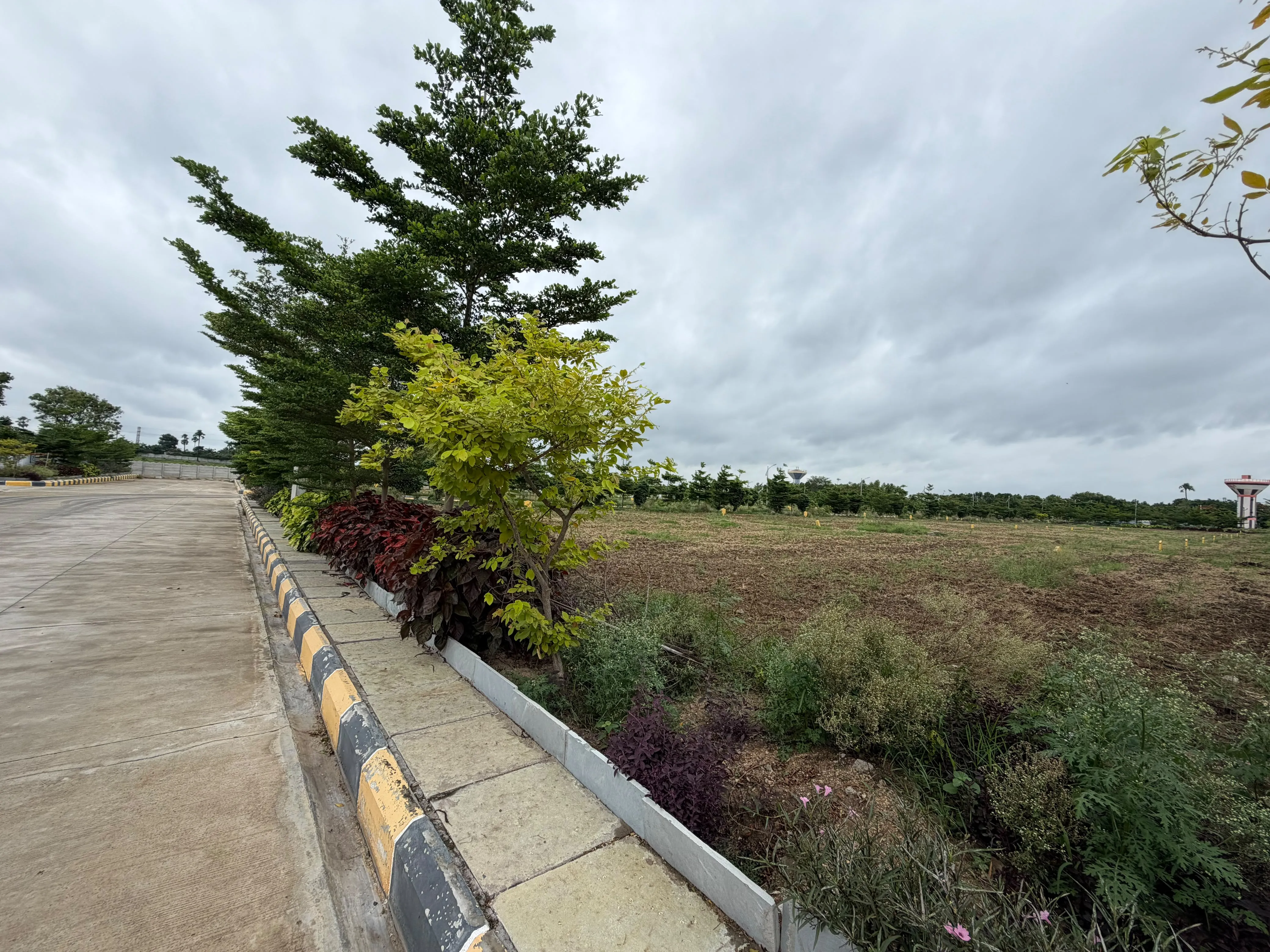 Hmda approved 250 sa yr plots for sale in Hyderabad near Statue of equality 9701498367