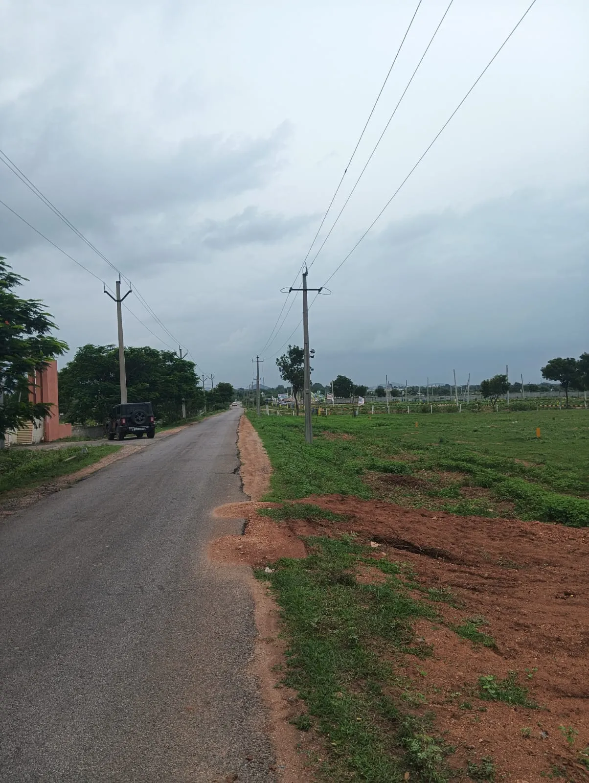 CBC Lorvenplatina DTCP plots at Nandiwanaparthy Hyderabad near Futurecity FCDA Office 9701498367