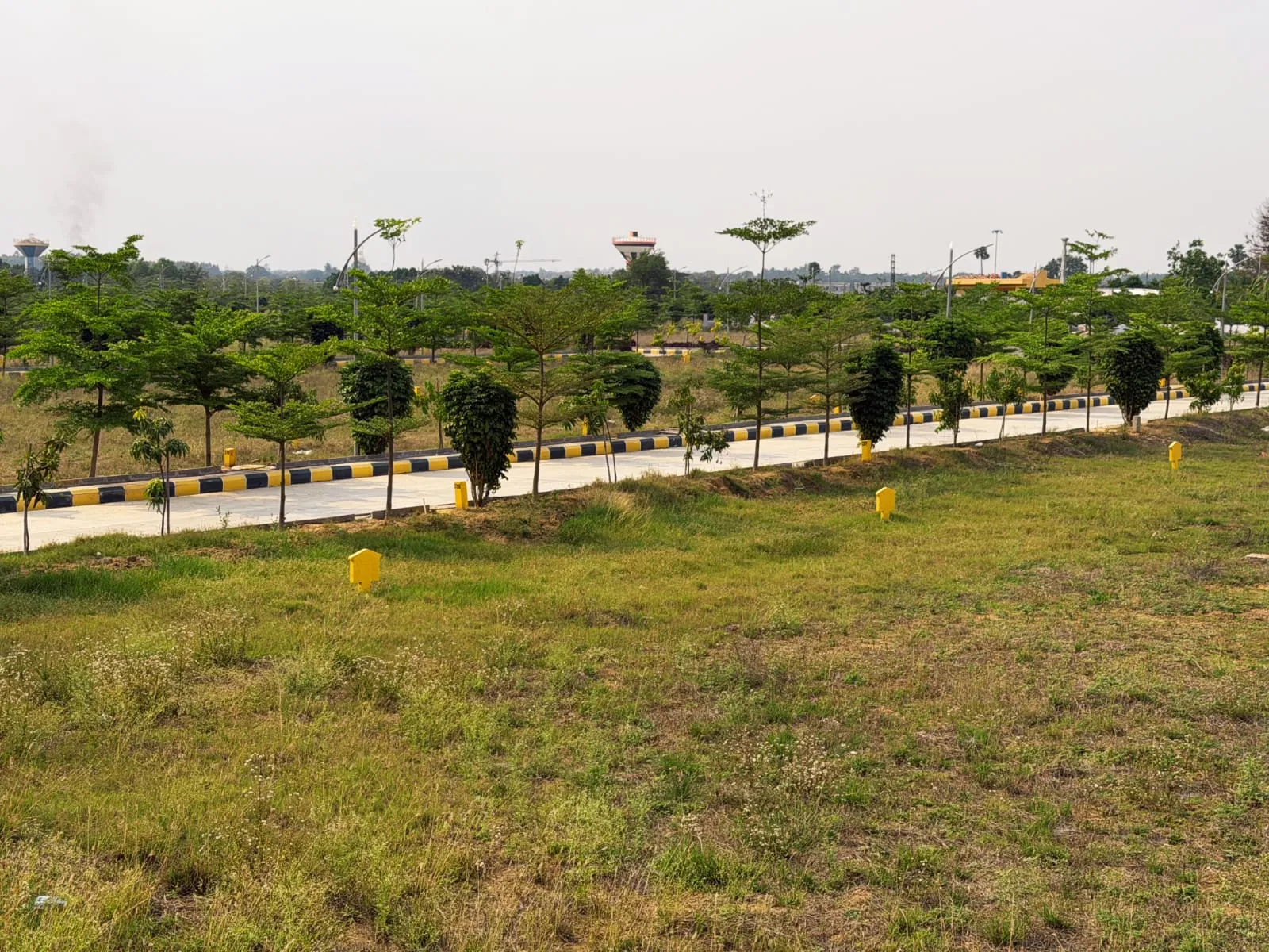 Plots for sale in Gollor - Hyderabad near Statue of equality 9701498367