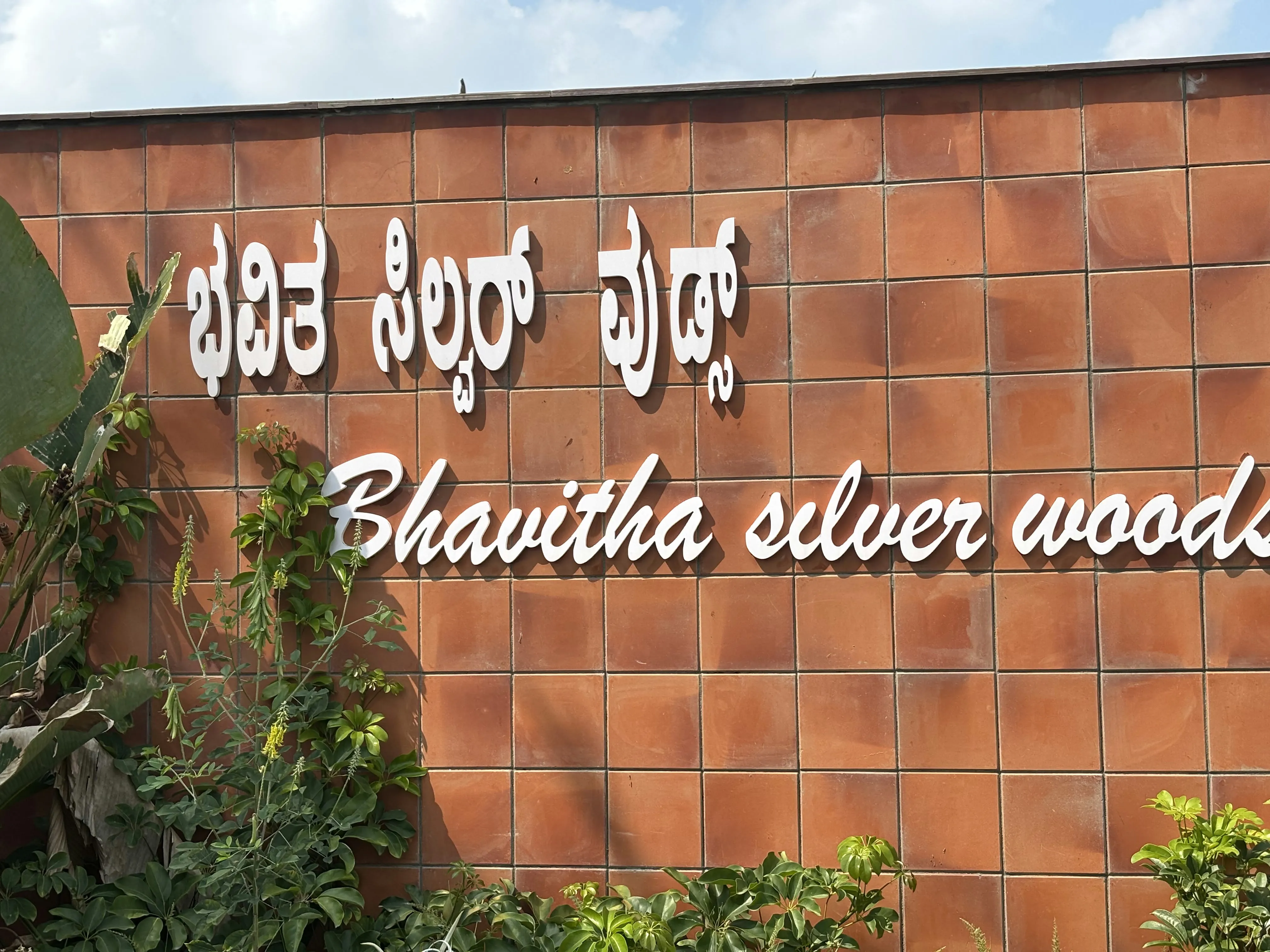 Bhavitha silver woods 