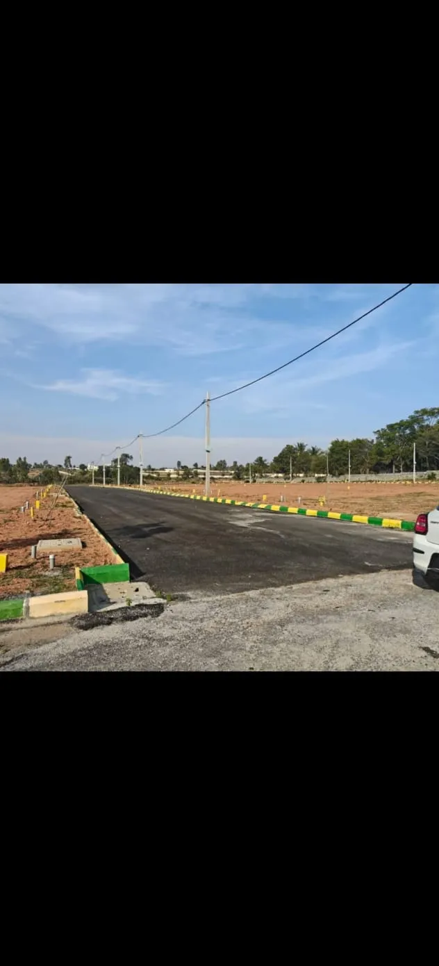 2400 Sq ft - West Facing. IVC Road, Bangalore - Biappa Approved and A-Khata