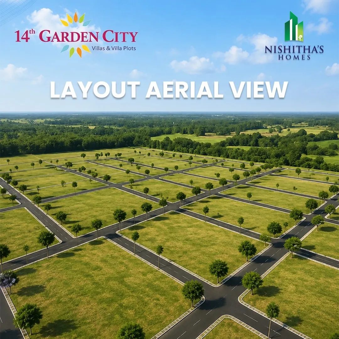 Gated Community Valla Plot Shadnagar