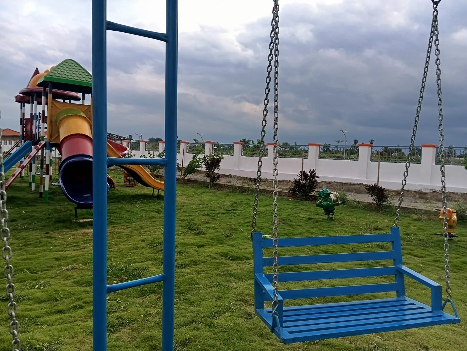 *Premium Gated Plots in Gollur - Vasudaika Henley Woods, 6305534817*