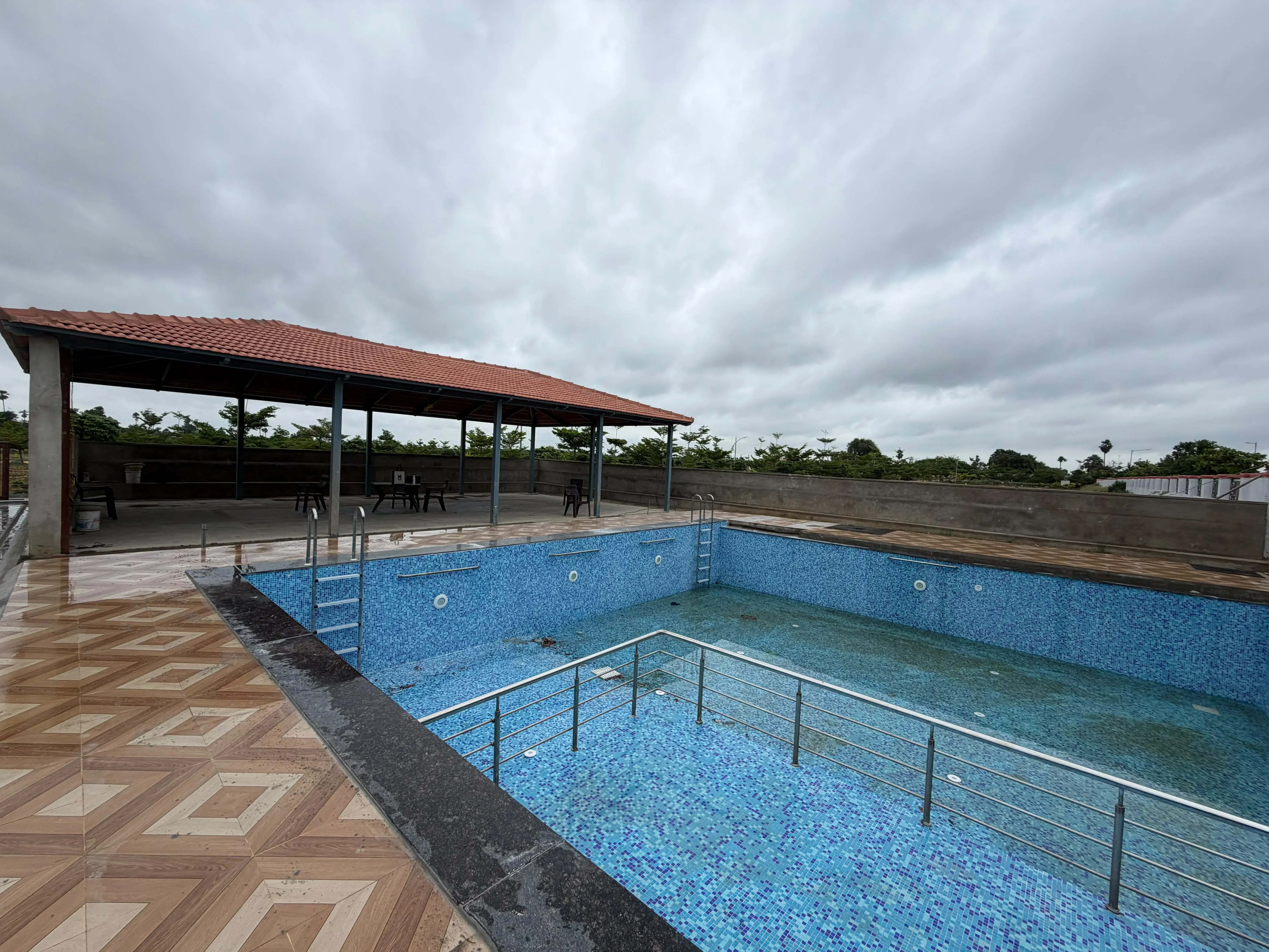 *Premium Gated Plots in Gollur - Vasudaika Henley Woods, 6305534817*