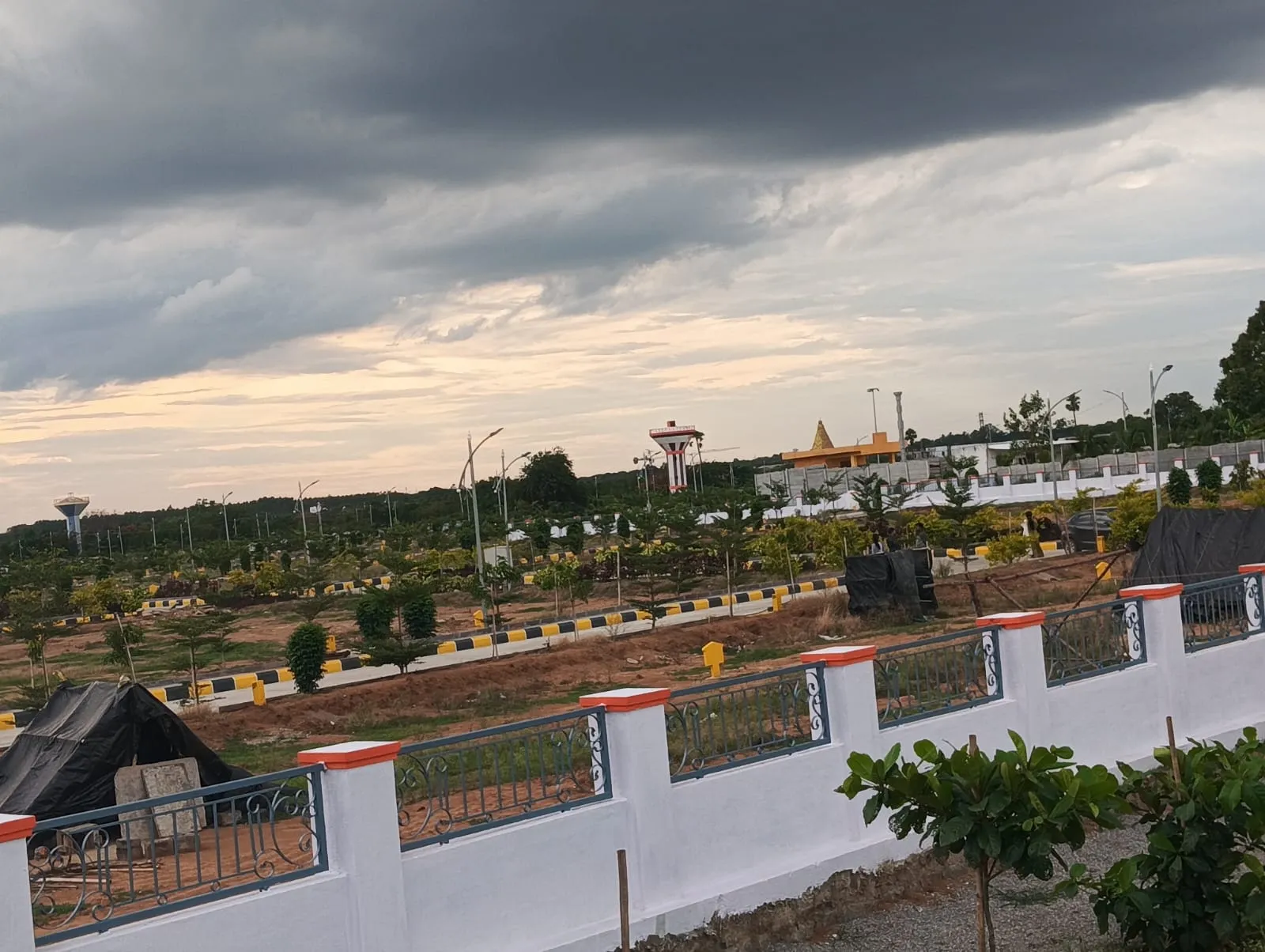 *Exit No 15 & 16 Plots - Vasudaika Henley Woods, 6305534817*