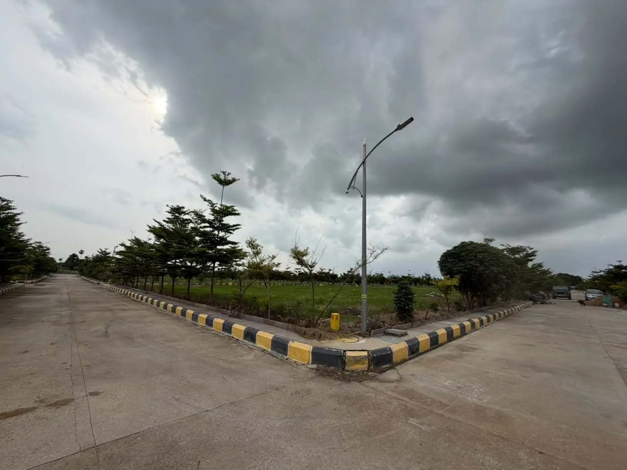 Vasudaika Henley Woods Plots | Gollur Muchinthal | Near ORR Exit 15 | 9701498367