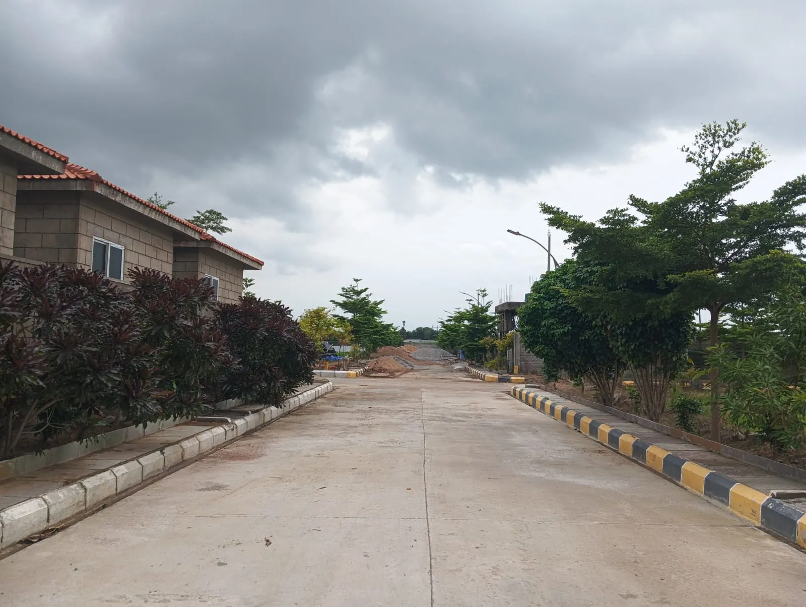HMDA approved villa plots Gollor near Shamshabad , Good connectivity to Highway and ORR Exit 15, 16 Hyderabad 