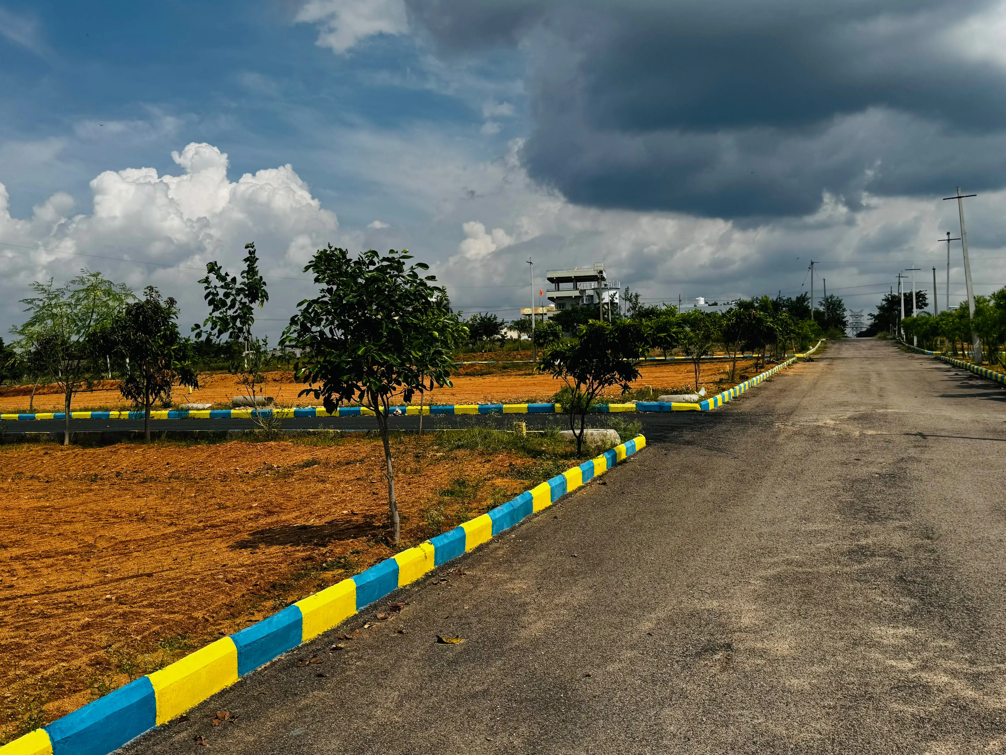 Plots for Sale in Kadthal – Future City Zone | Srisailam Highway