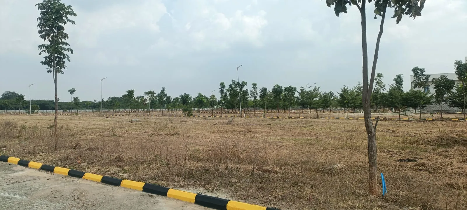 Vasudaika South Fields - HMDA plots in Kalwakole near Mansanpally Hyderabad 9701498367