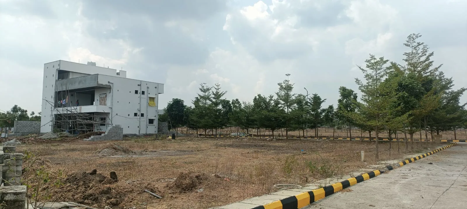 Plots for investment in Hyderabad near Mansanpally , Bangalore highway 9701498367