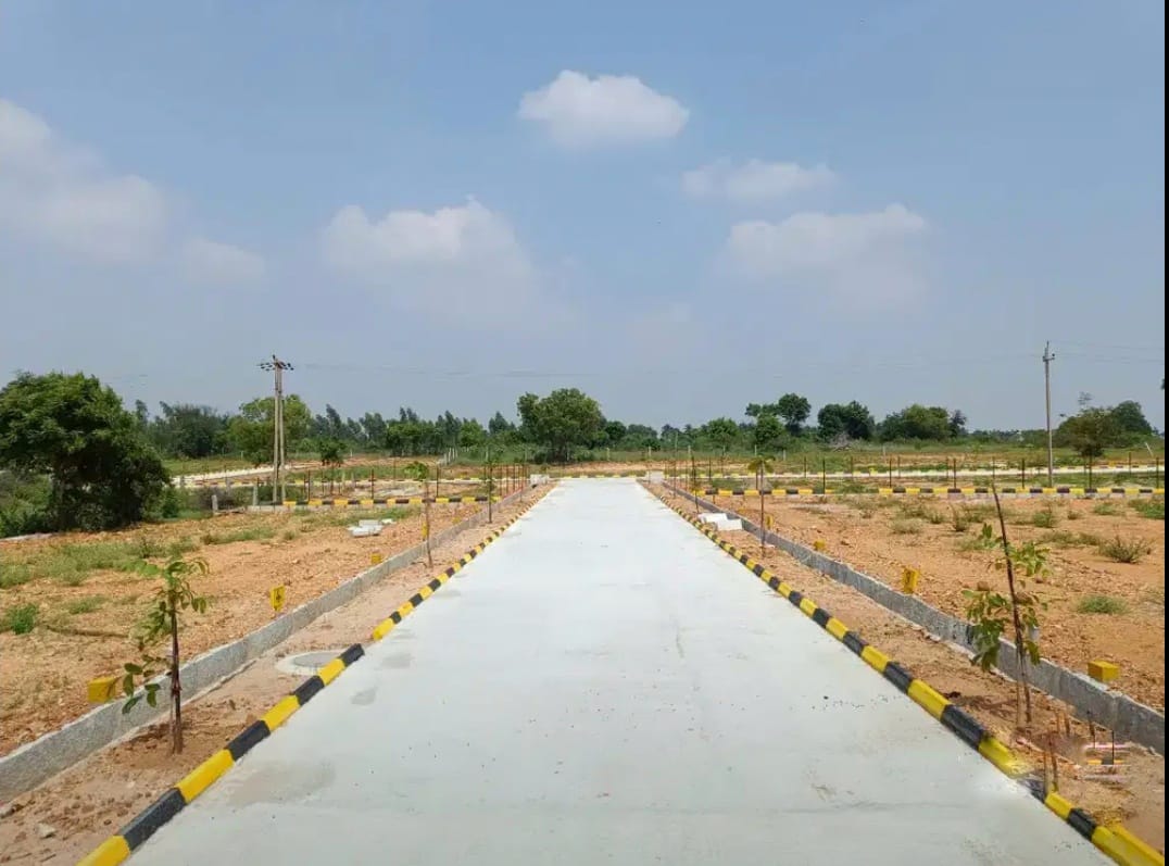 Plots for sale in KYASAMBALLI  in Kolar
