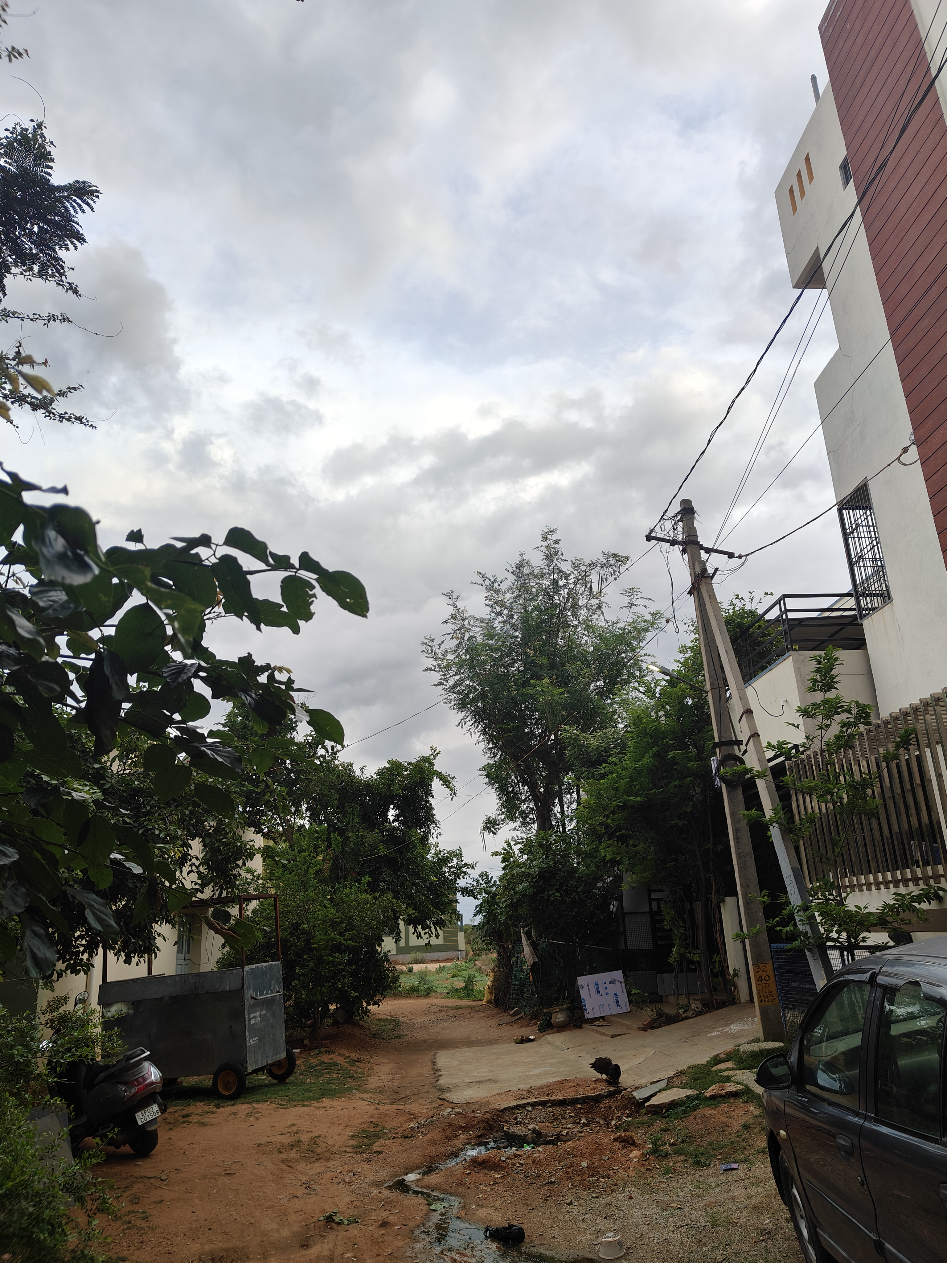 Plot Backside of Lakshmipuram,DR Colony, Hindupur, in Hindupur