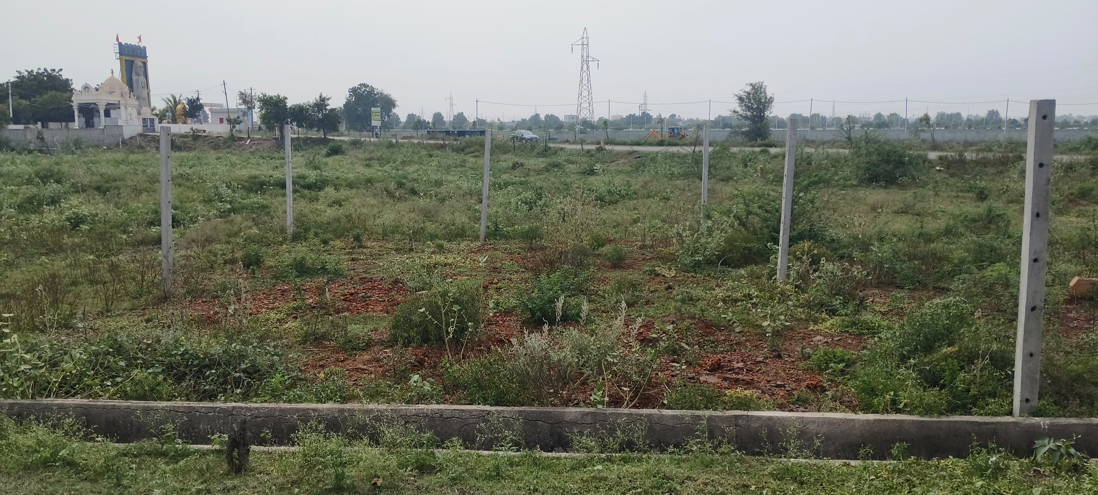 1200 sqft near andralu, bellary  in Bellary