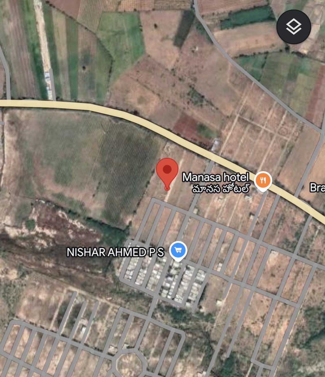 Two plots , 5cents each in Anantapuram