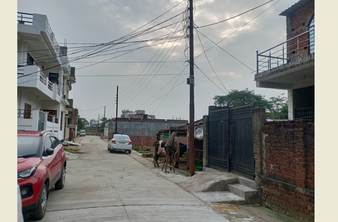 850 sq.ft East Facing Residential Plot for Sale in Khorabar, Gorakhpur in Gorakhpur