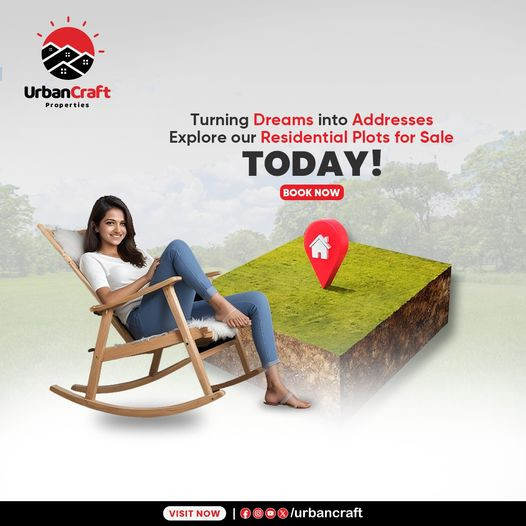 Plots for Sale in Berhampur – UrbanCraft (Residential & Investment Plots) in Berhampur