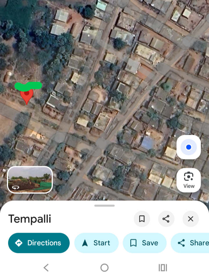 Low cost 10cents plot  in Vijayawada