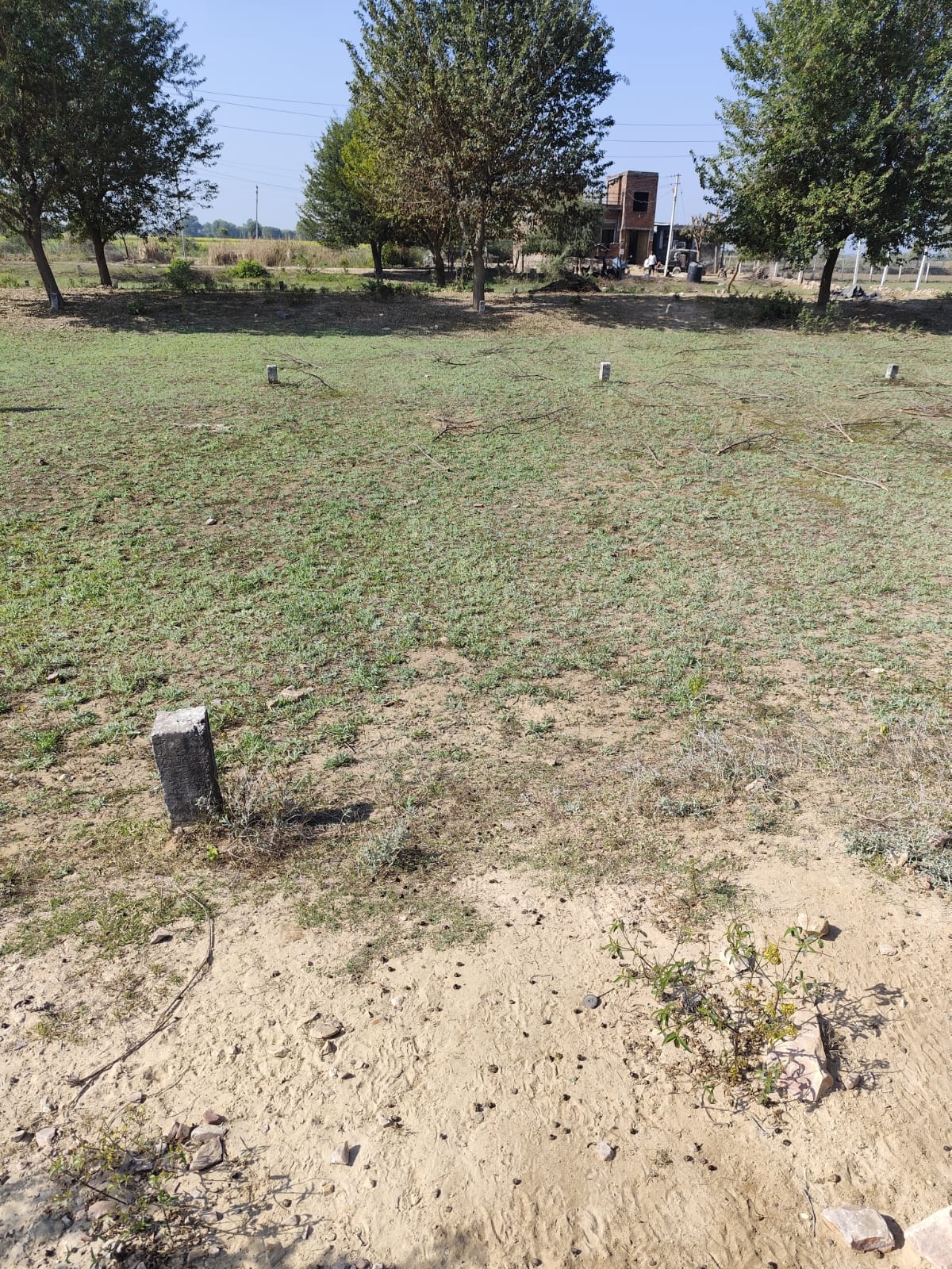 100 Gaj plot for sell in Niwai, Tonk