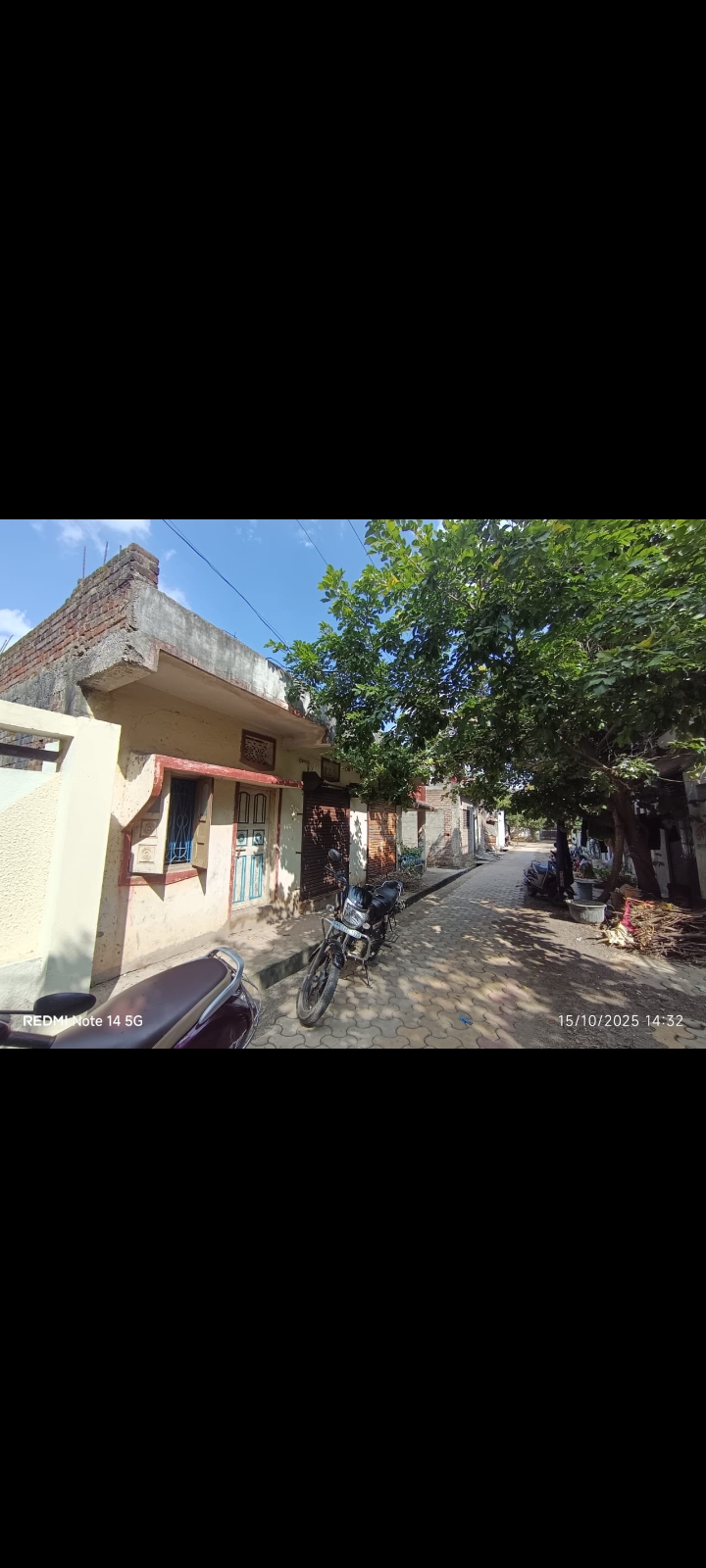 Subhedar ramji nagar latur  - 2600 sqft plot 