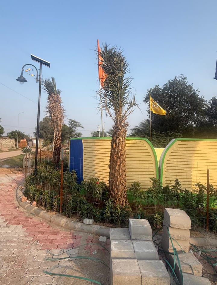 Residential 115.55 Gaj JDA Approved Plot in Just ₹43.27 Lakh