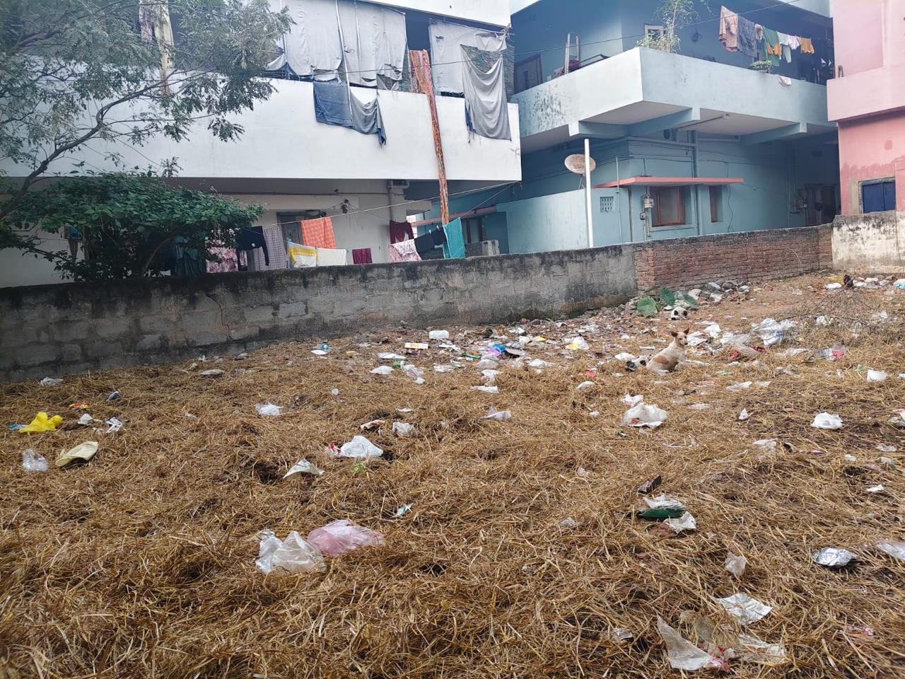 200 sq ft South Facing Independent Plot